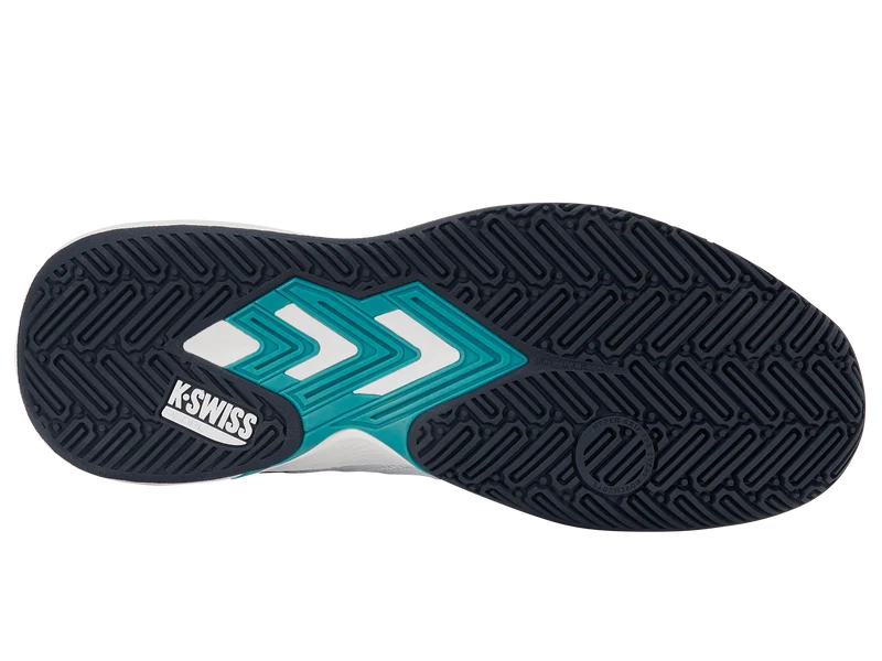 04901-148-M | ULTRASHOT LIGHT PADEL | WHITE/CARBON/BALTIC