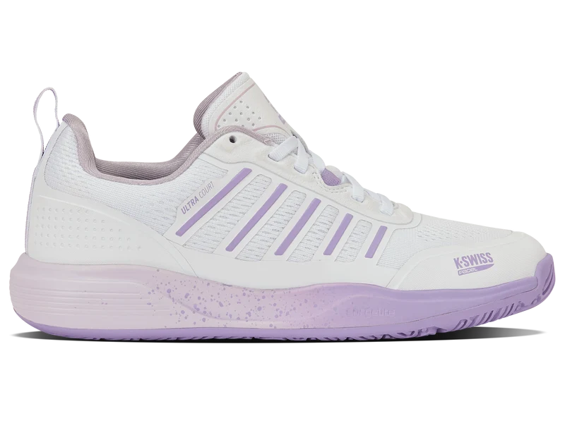 94436-160-M | ULTRA COURT PADEL | WHITE/ORCHID HUSH/PURPLE