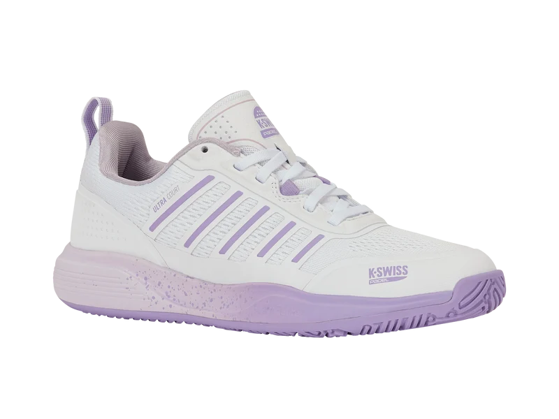 94436-160-M | ULTRA COURT PADEL | WHITE/ORCHID HUSH/PURPLE