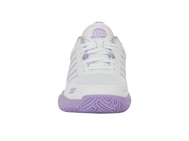 94436-160-M | ULTRA COURT PADEL | WHITE/ORCHID HUSH/PURPLE