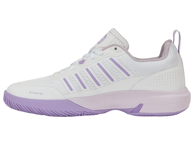94436-160-M | ULTRA COURT PADEL | WHITE/ORCHID HUSH/PURPLE
