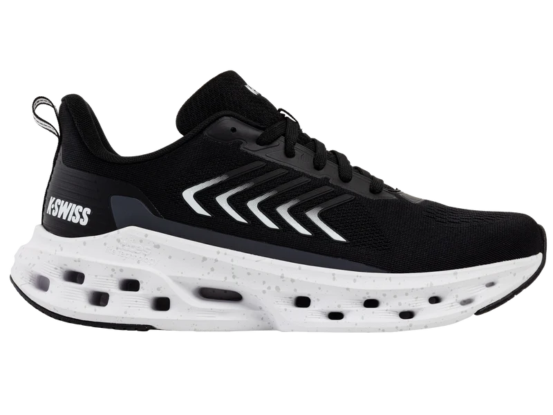 04494-019-M | MELROSE TUBES LITE | BLACK/WHITE/GLACIER GRAY