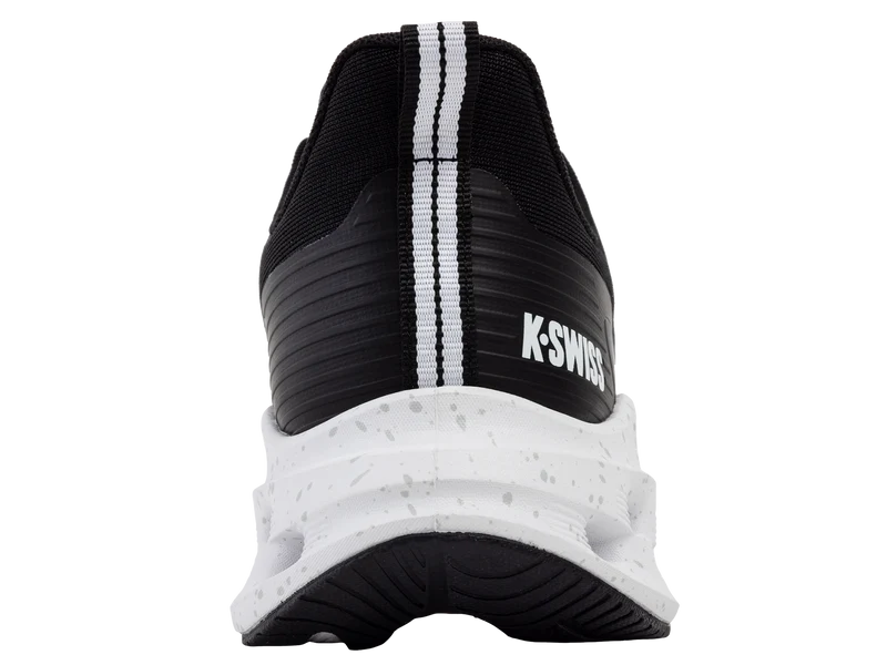 04494-019-M | MELROSE TUBES LITE | BLACK/WHITE/GLACIER GRAY