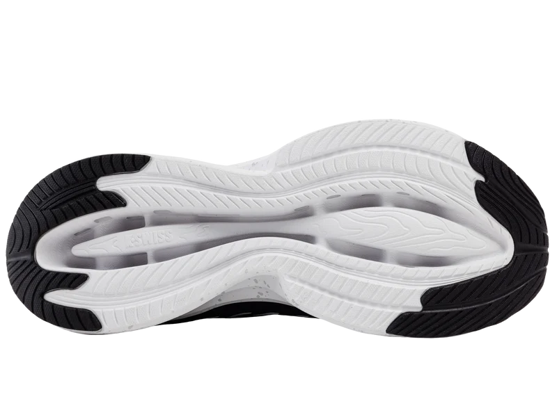 04494-019-M | MELROSE TUBES LITE | BLACK/WHITE/GLACIER GRAY