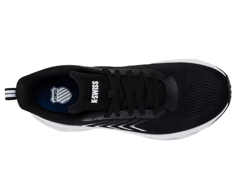 04494-019-M | MELROSE TUBES LITE | BLACK/WHITE/GLACIER GRAY