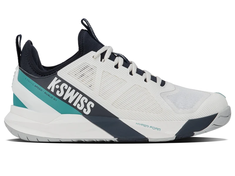 09483-162-M | K-FRAME SPEED RUBLO | BLANC DE BLANC/CARBON/BALTIC