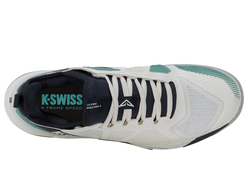 09483-162-M | K-FRAME SPEED RUBLO | BLANC DE BLANC/CARBON/BALTIC