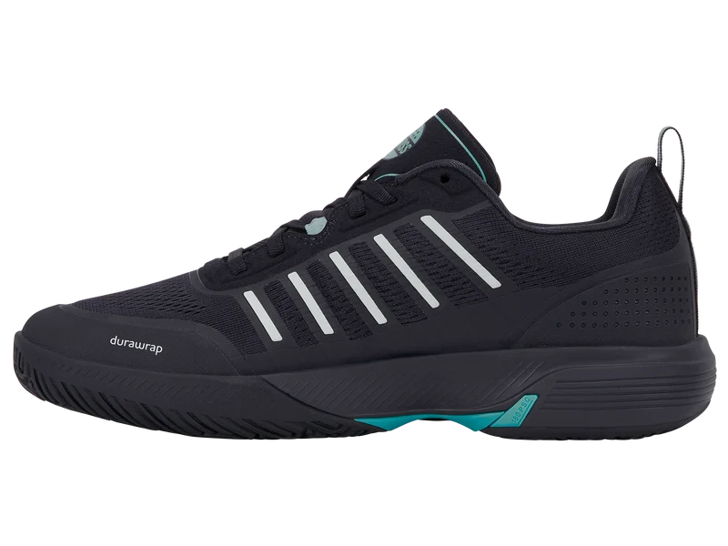 04436-021-M | ULTRA COURT PADEL | CARBON/BALTIC/GLACIER GRAY