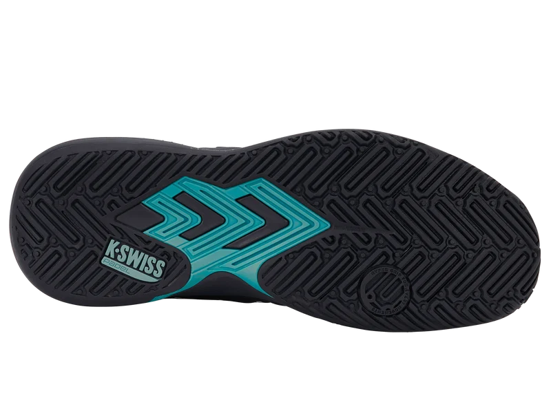 04436-021-M | ULTRA COURT PADEL | CARBON/BALTIC/GLACIER GRAY