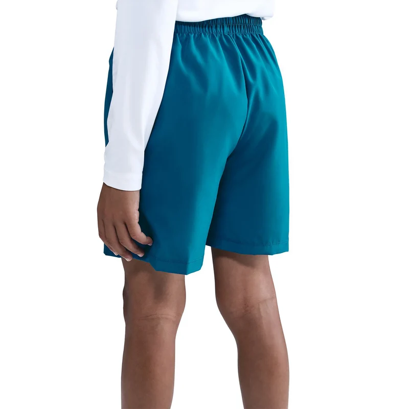 Big Shorts Jungen - blau, weiß