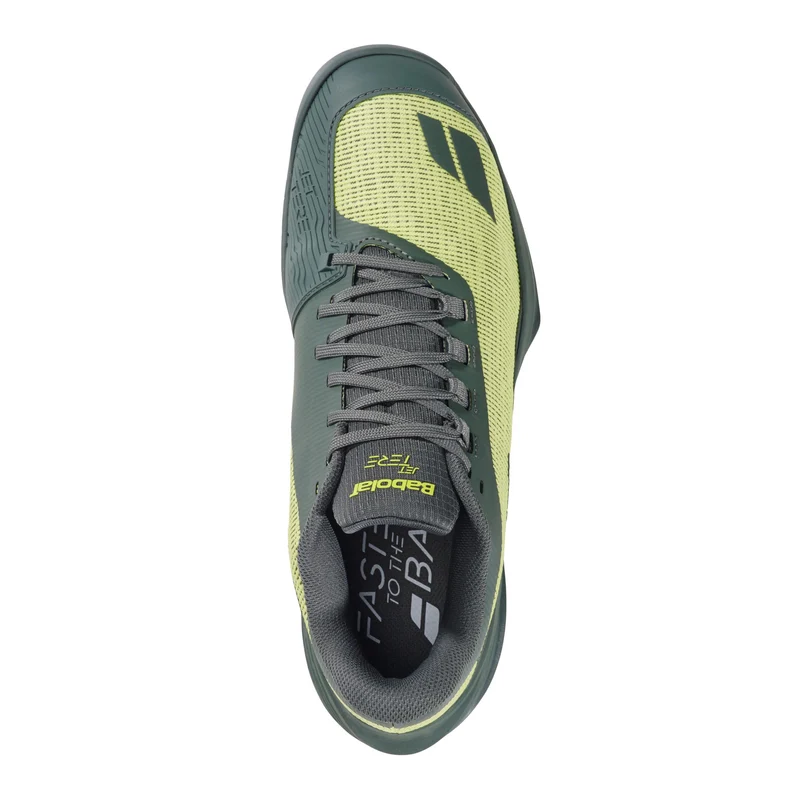 Jet Tere 2 Allcourtschuh Herren - limette, oliv