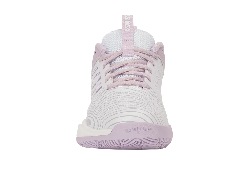 94901-160-M | ULTRASHOT LIGHT PADEL | WHITE/ORCHID HUSH/PURPLE ROSE