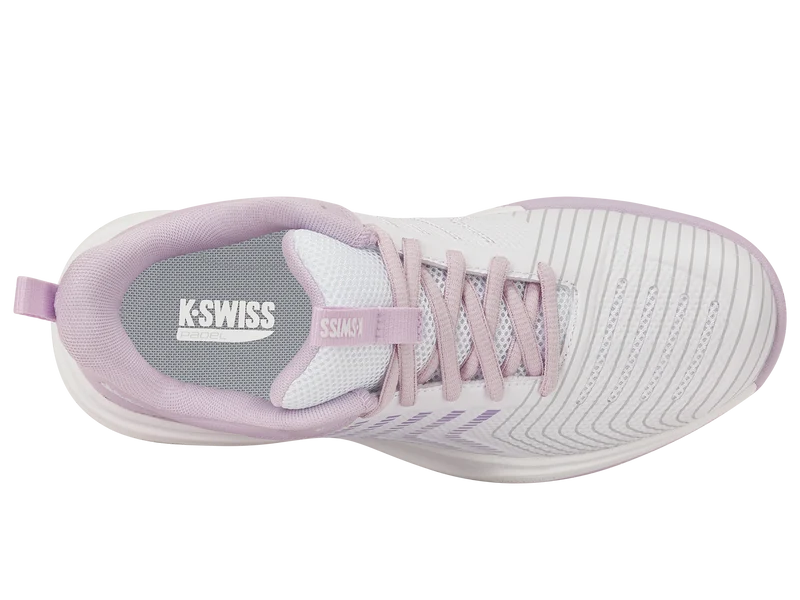 94901-160-M | ULTRASHOT LIGHT PADEL | WHITE/ORCHID HUSH/PURPLE ROSE
