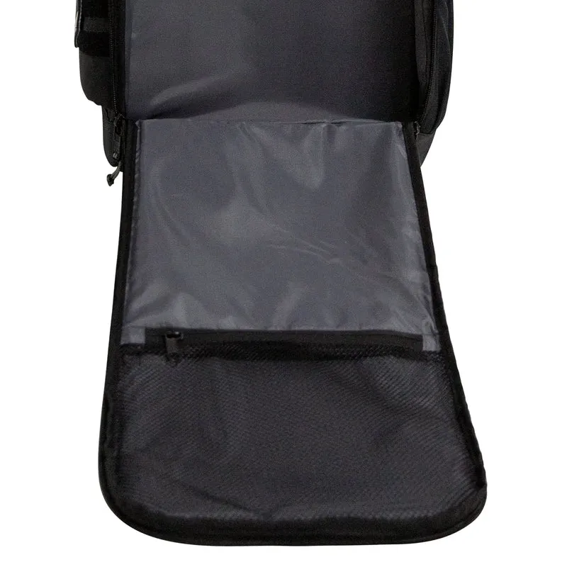 TK Elite Backpack Black-Grey Hockey 26/27