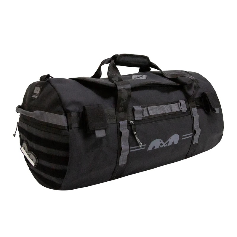 TK Elite Duffle Bag Black-Grey Hockey 26/27