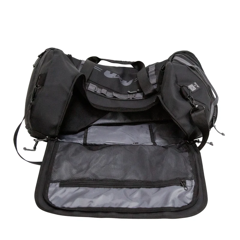 TK Elite Duffle Bag Black-Grey Hockey 26/27