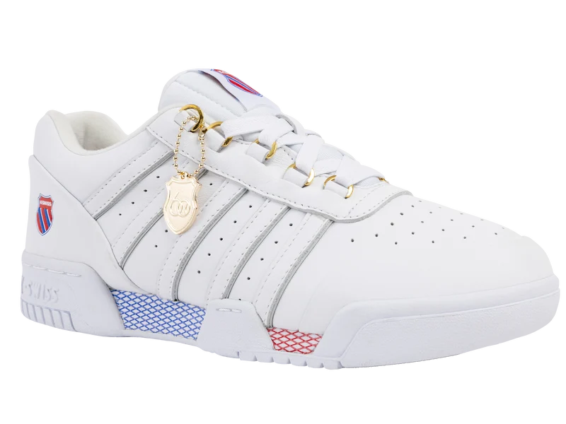 79633-154-M | GSTAAD 60TH | WHITE/WHITE/GUM