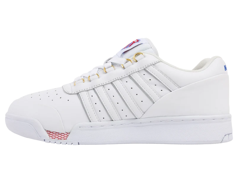 79633-154-M | GSTAAD 60TH | WHITE/WHITE/GUM