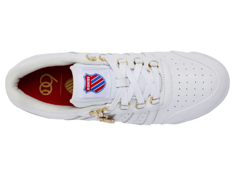 79633-154-M | GSTAAD 60TH | WHITE/WHITE/GUM