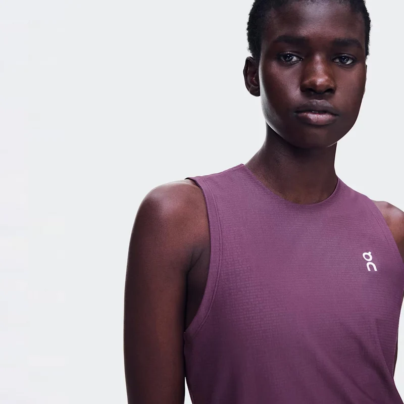 Court 2 Tank-Top Damen - berry