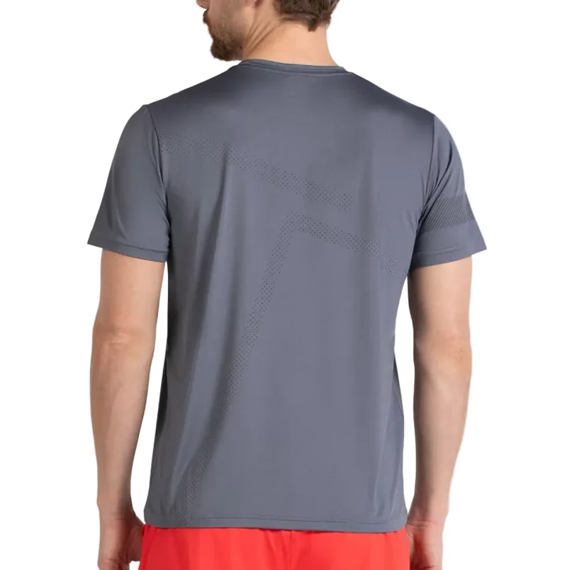 Bullpadel Men's Milon T-Shirt Graphite