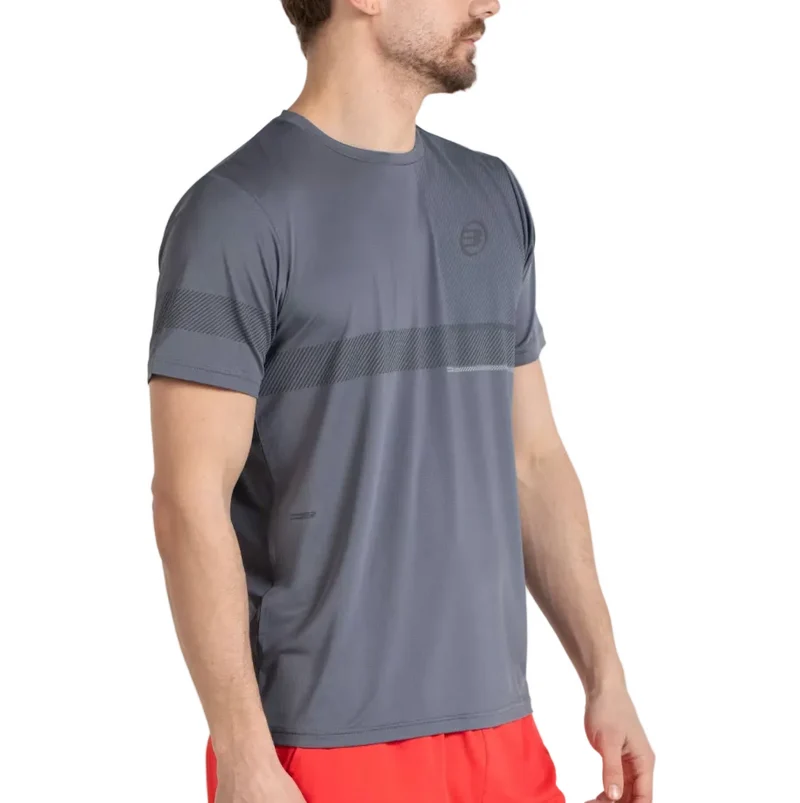 Bullpadel Men's Milon T-Shirt Graphite
