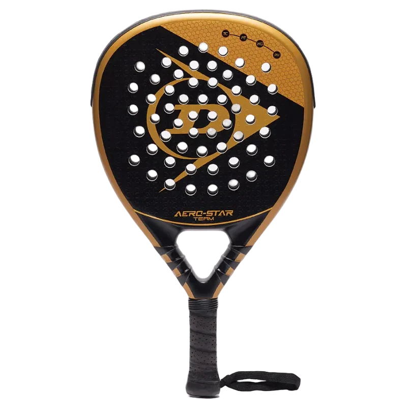 Dunlop Aero-Star Team Padel Racket