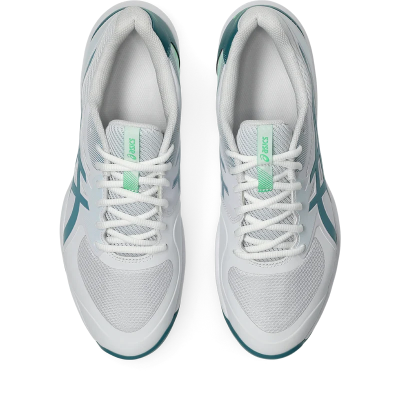 Asics Men's Game FF Padel Shoes White Misty Pine
