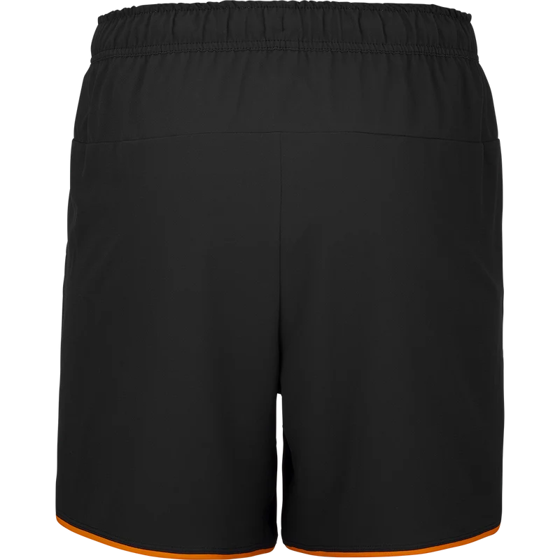 Babolat Men's Performance Short Black/Orange