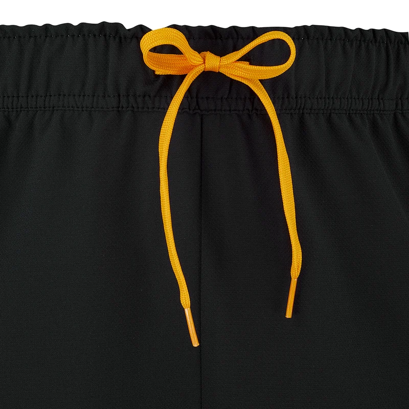 Babolat Men's Performance Short Black/Orange