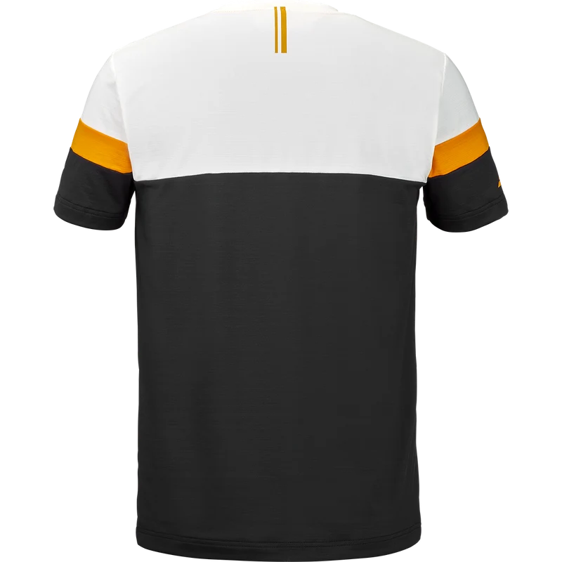 Babolat Men's Crew Neck Tee Black/White