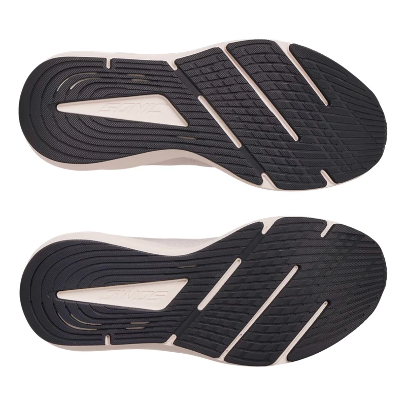 Sonic 7 Neutralschuh Damen-Weiß,Caramel