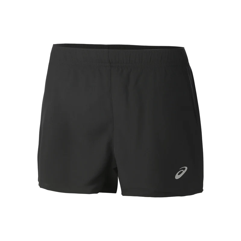 Core 4Inch Laufshorts Damen-Schwarz