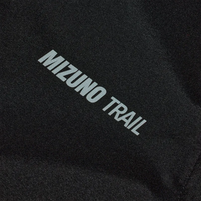 Trail Waterproof 20K Laufjacke Damen - schwarz