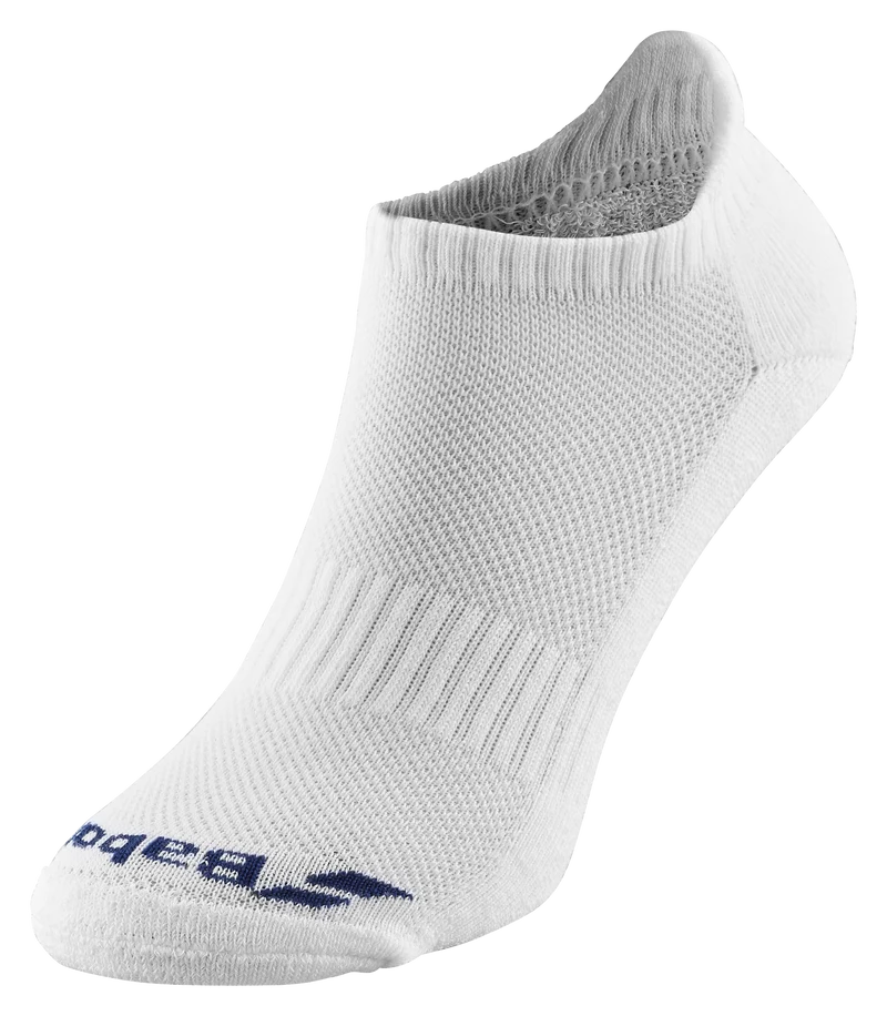 Babolat Invisible 2 Pack Women Socks White OUTLET