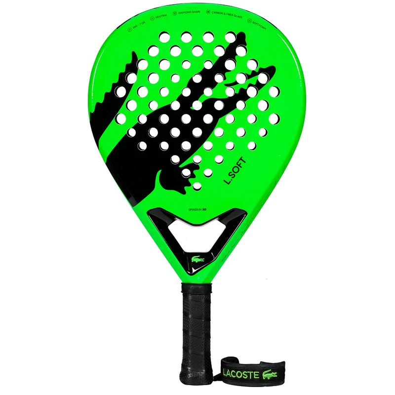 Lacoste L-Soft Padel Racket