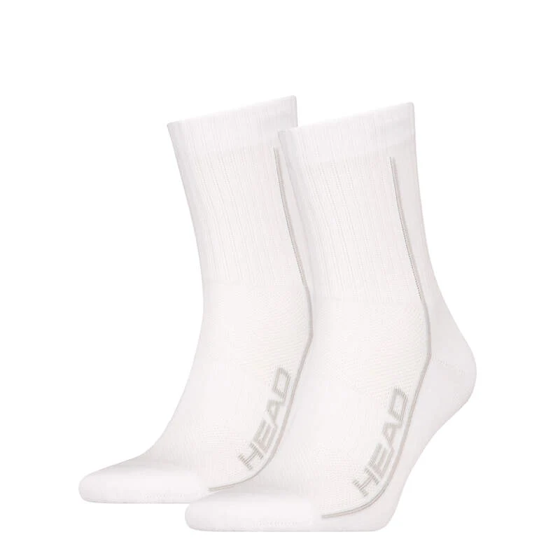 HEAD All Sports Performance Socken Weiß