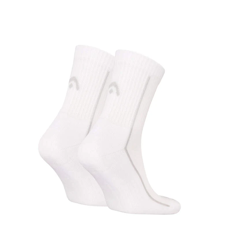 HEAD All Sports Performance Socken Weiß