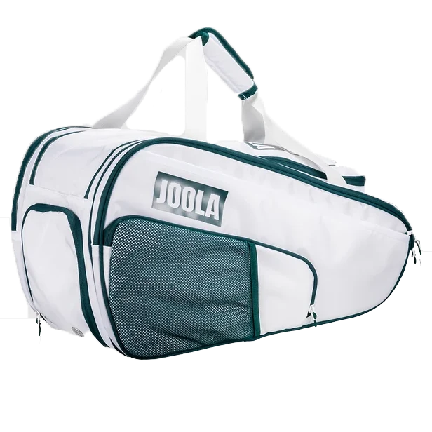 Joola Tour Elite Pickleball Bag White