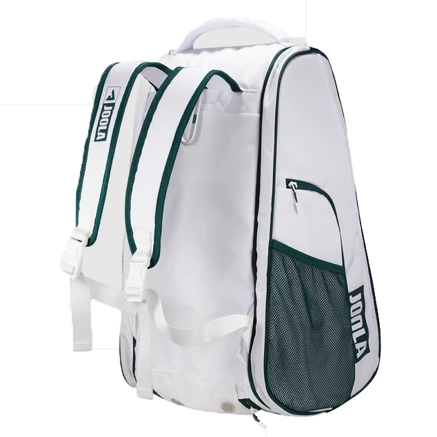 Joola Tour Elite Pickleball Bag White