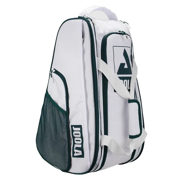 Joola Tour Elite Pickleball Bag White