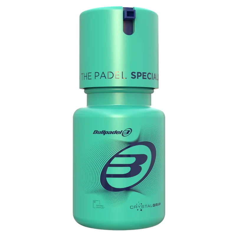 Bullpadel Crystal Grip Gel Tube