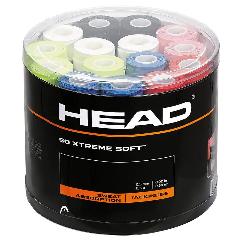 HEAD Xtreme Soft Overgrip 60 Box