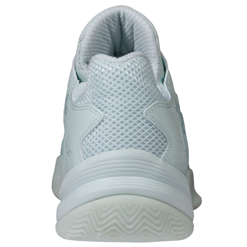 Nox Women's AT10 Lux Padel Shoes 26 Morning Mist Turquoise
