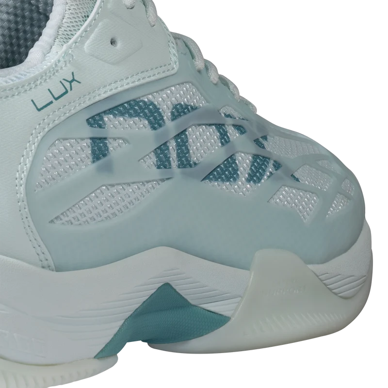 Nox Women's AT10 Lux Padel Shoes 26 Morning Mist Turquoise