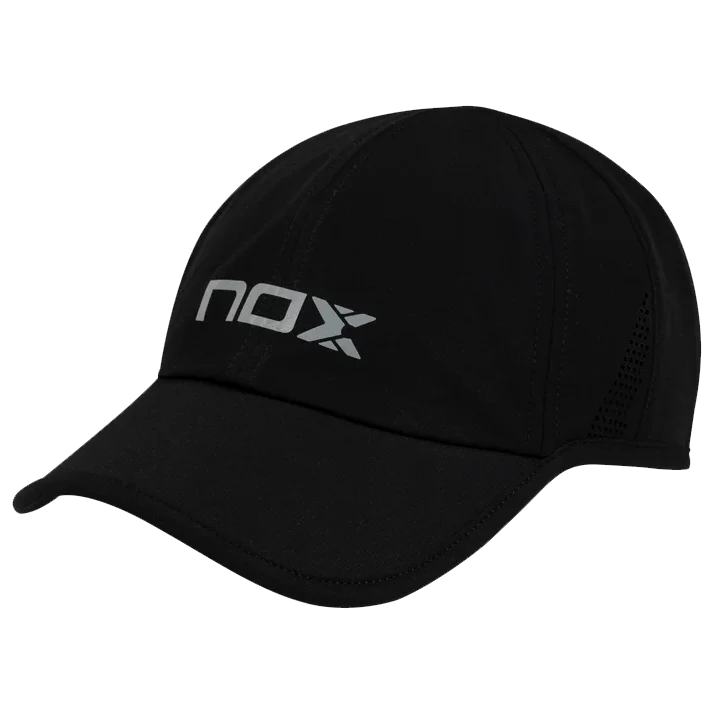 Nox Cap - Black