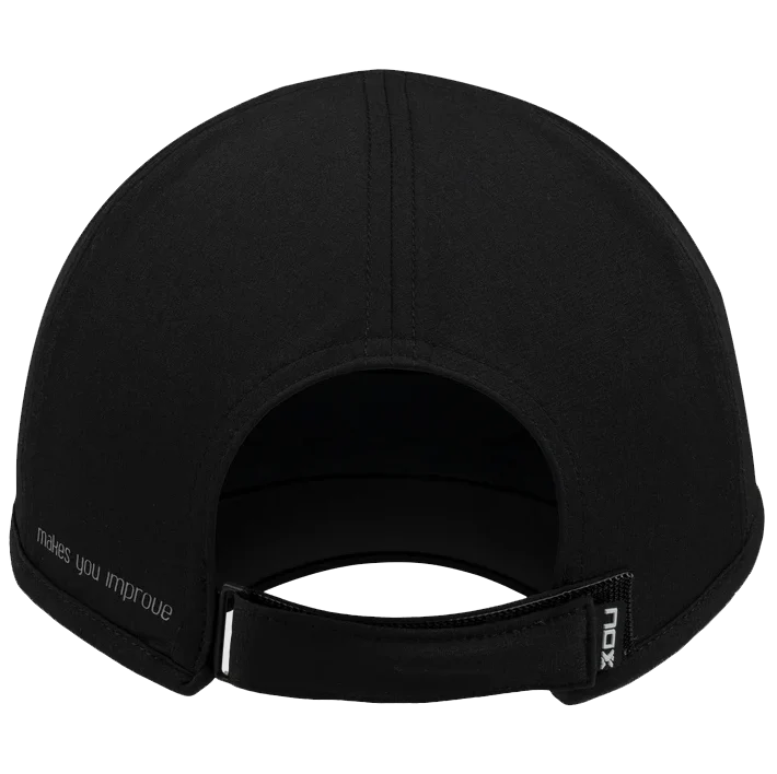 Nox Cap - Black