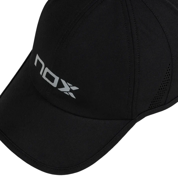 Nox Cap - Black