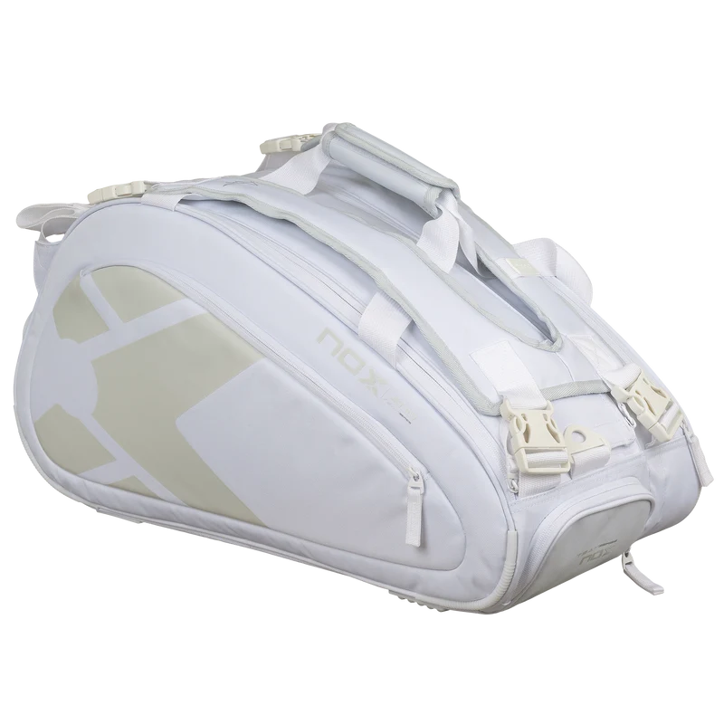 Nox AT10 Team Padel Racket Bag White