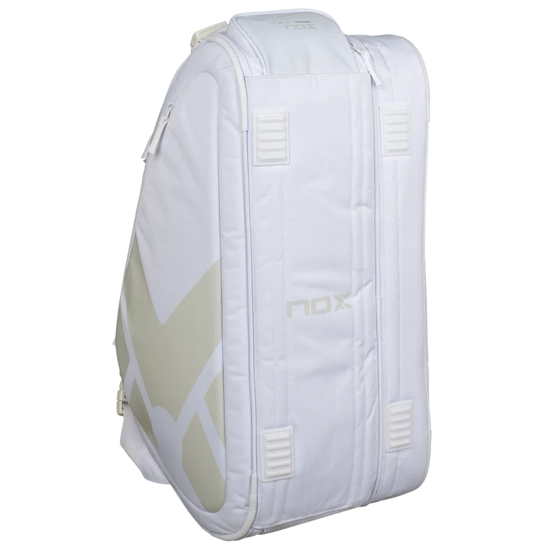 Nox AT10 Team Padel Racket Bag White